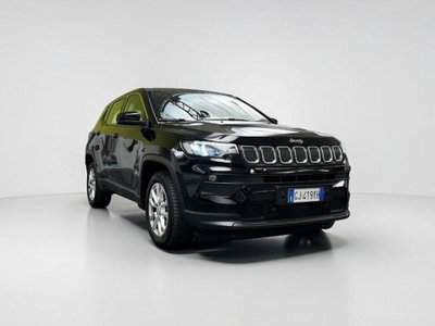 Jeep Compass 1.6 mjt S 2wd 130cv usata