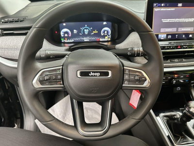 Jeep Compass 1.6 mjt S 2wd 130cv (12)