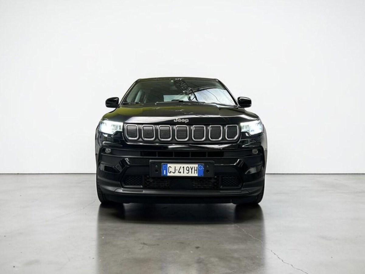Jeep Compass 1.6 mjt S 2wd 130cv (2)