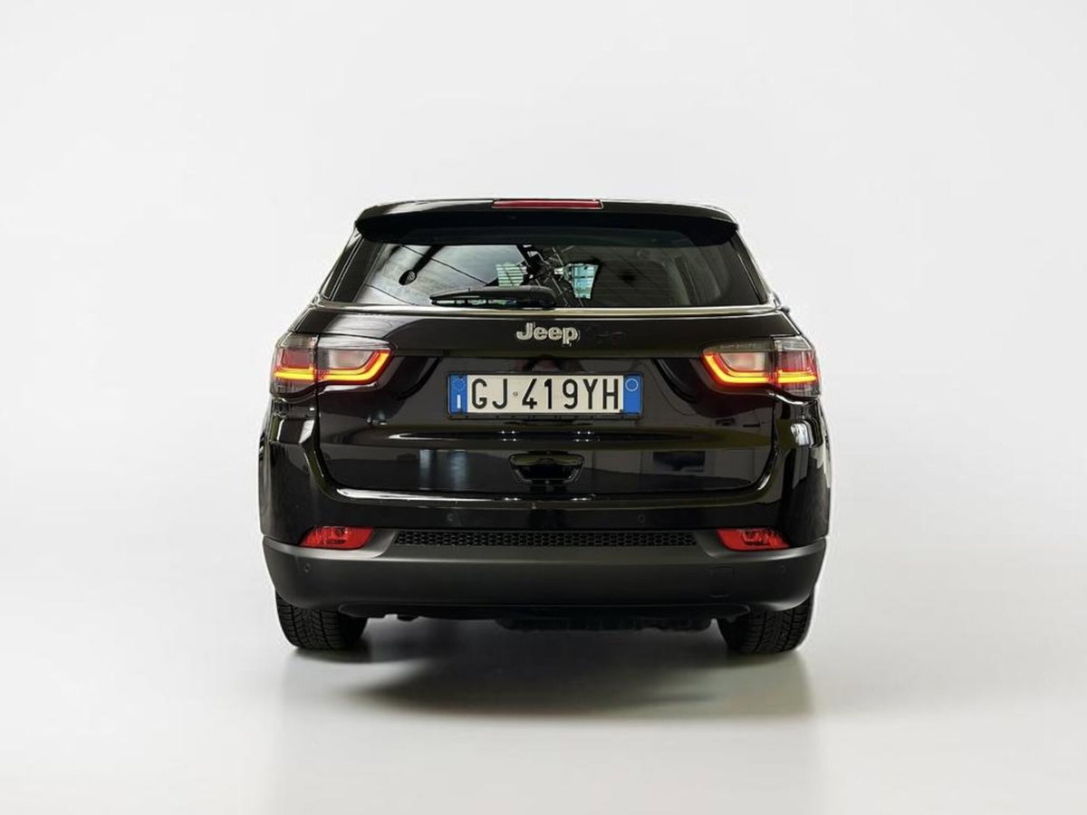Jeep Compass 1.6 mjt S 2wd 130cv (4)