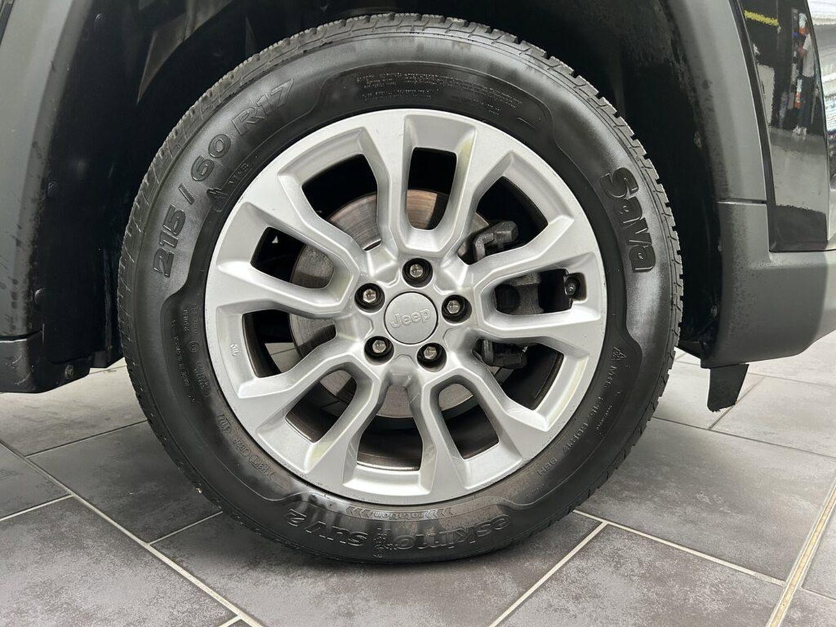 Jeep Compass 1.6 mjt S 2wd 130cv (6)