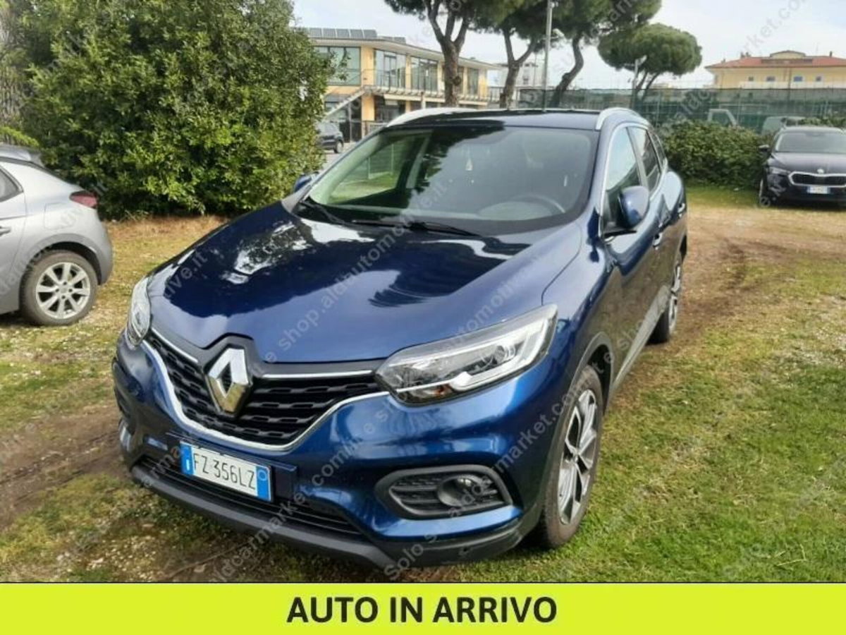 Renault Kadjar dCi 8V 115CV Sport Edition
