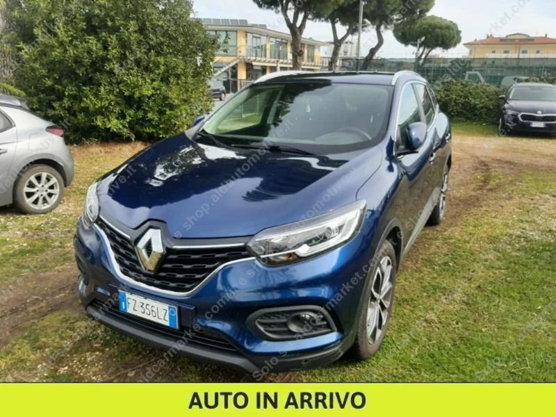 Renault Kadjar dCi 8V 115CV Sport Edition