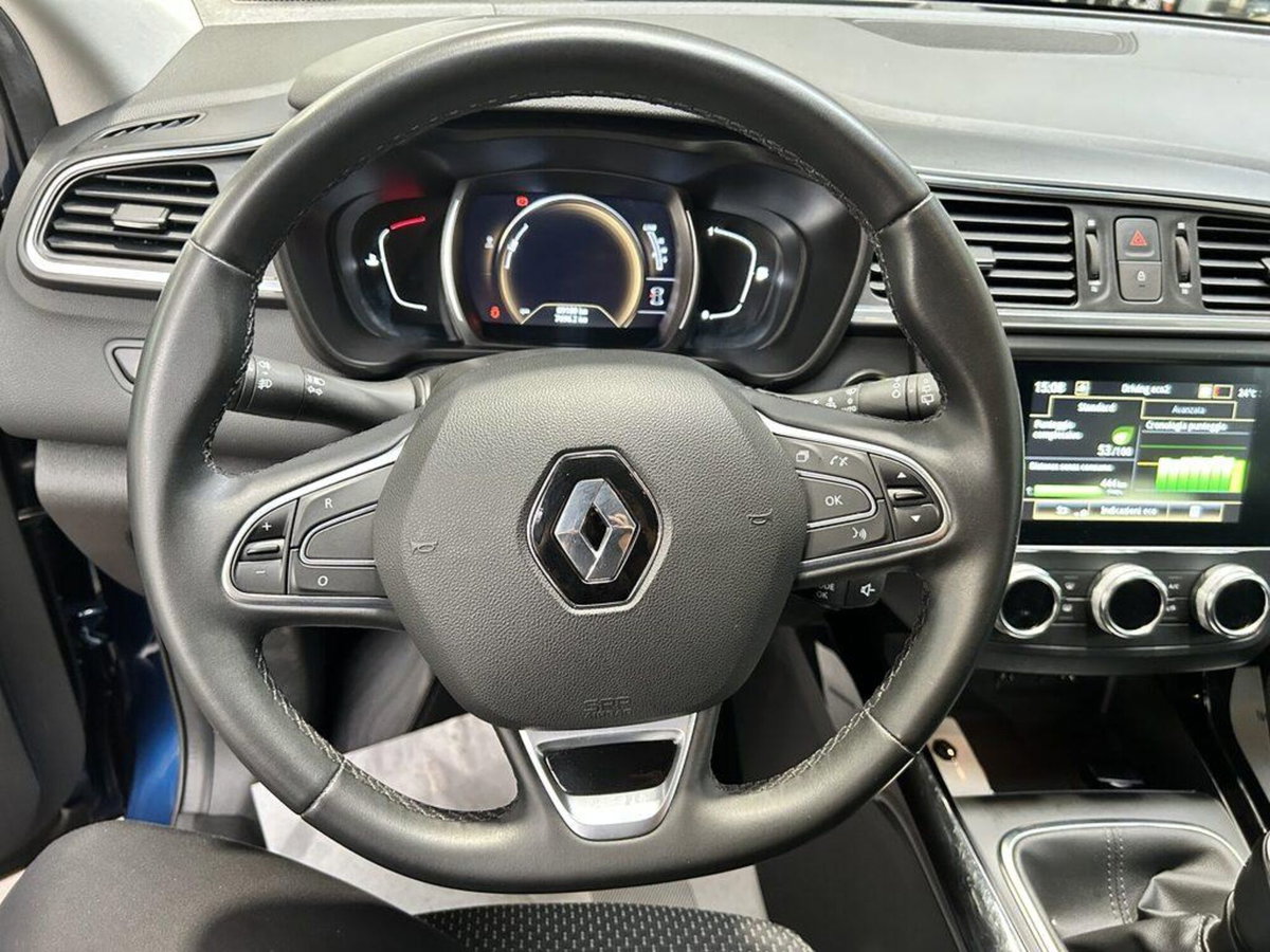 Renault Kadjar dCi 8V 115CV EDC Sport Edition (12)