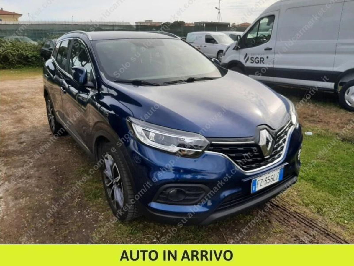 Renault Kadjar dCi 8V 115CV Sport Edition (2)