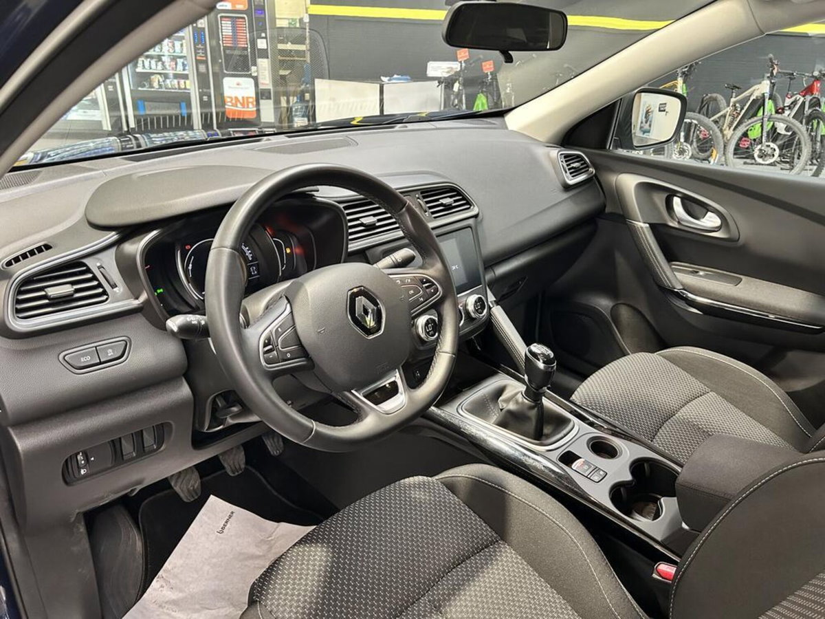 Renault Kadjar dCi 8V 115CV EDC Sport Edition (8)