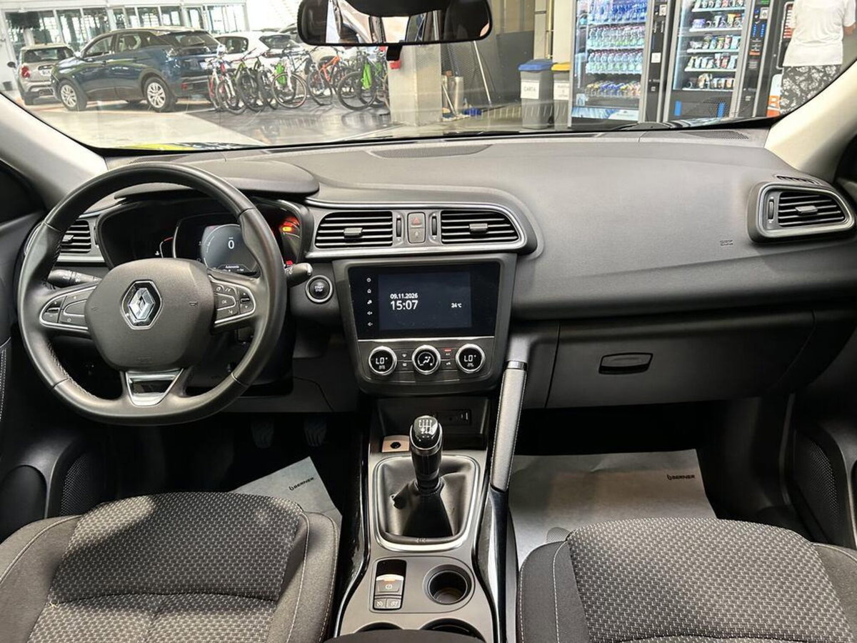 Renault Kadjar dCi 8V 115CV EDC Sport Edition (9)