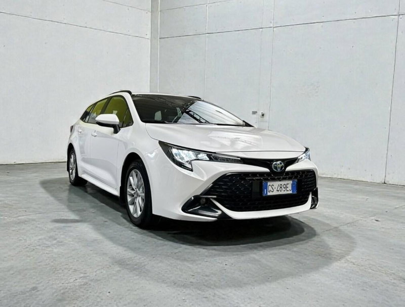 Toyota Corolla Touring Sports 1.8h Active auto