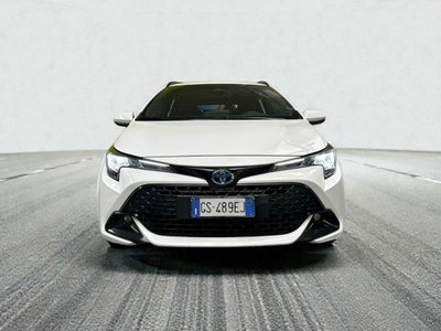 Toyota Corolla Touring Sports 1.8h Active auto (2)