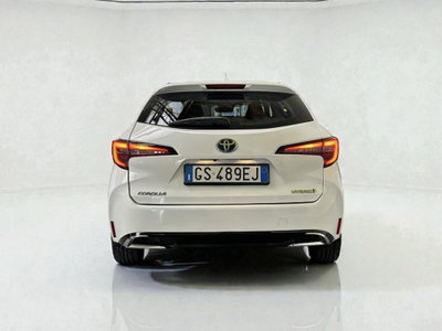 Toyota Corolla Touring Sports 1.8h Active auto (4)