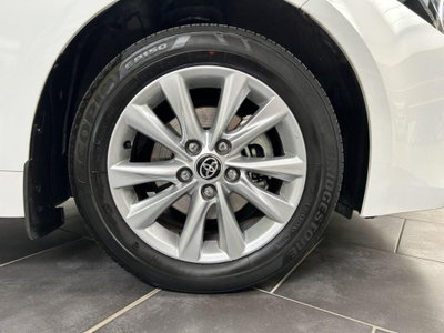 Toyota Corolla Touring Sports 1.8h Active auto (6)