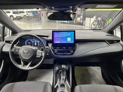 Toyota Corolla Touring Sports 1.8h Active auto (9)