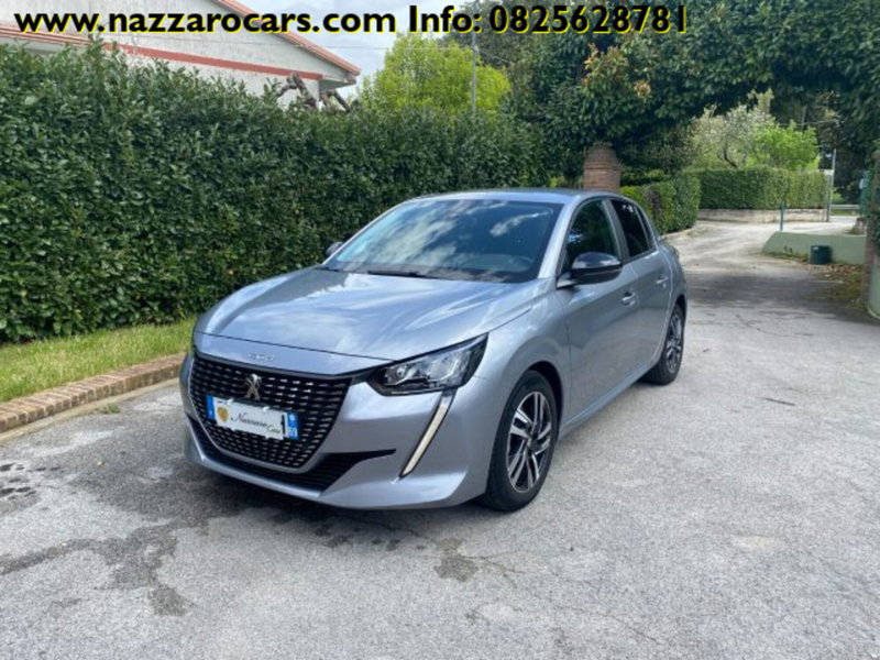 Peugeot 208 1.2 puretech Active s&s 75cv