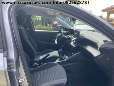 Peugeot 208 1.2 puretech Active s&s 75cv (17)