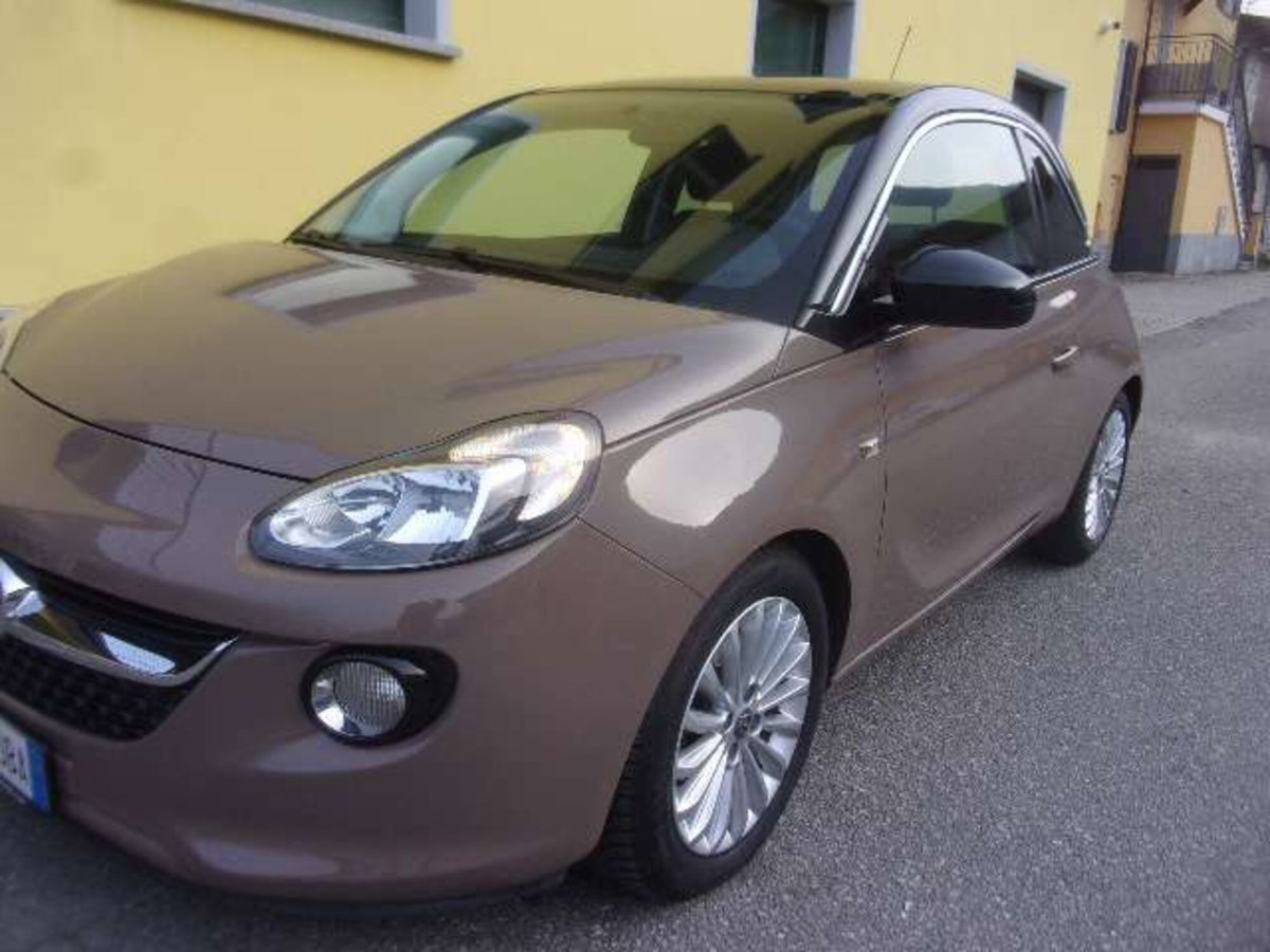 Opel Adam 1.2 70 CV Glam (13)