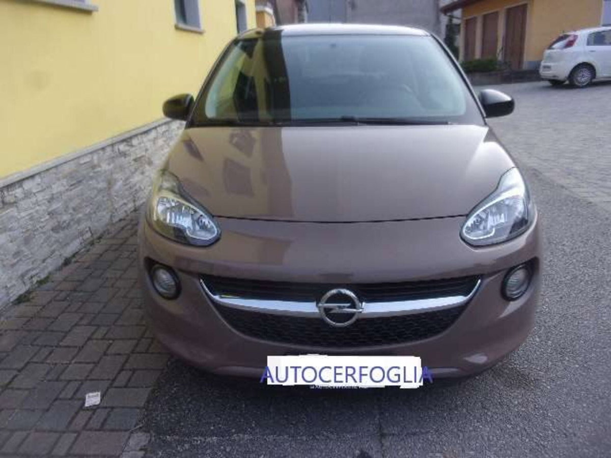 Opel Adam 1.2 70 CV Glam (3)