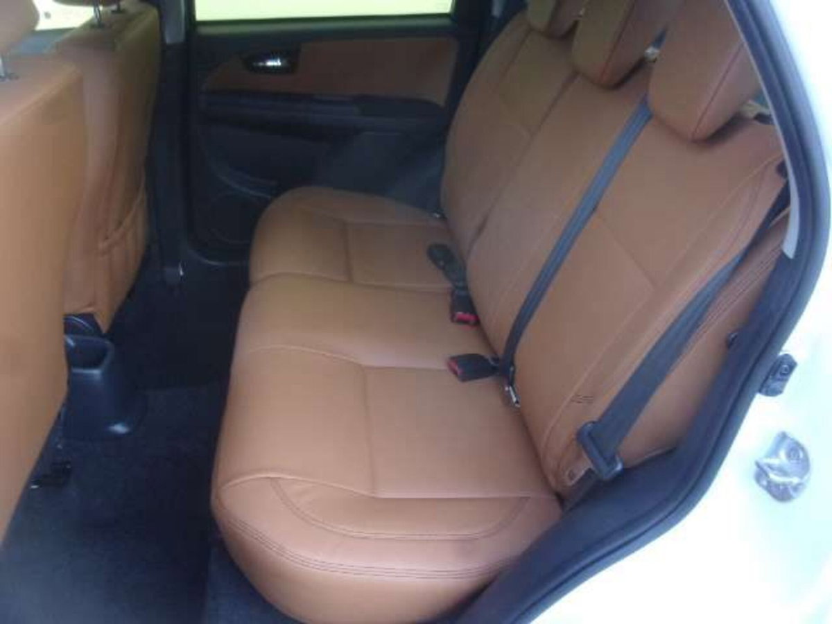 Fiat Sedici 1.6 16V 4x4 Experience (10)