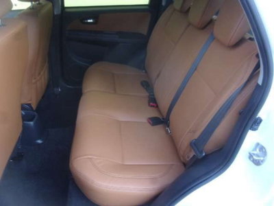 Fiat Sedici 1.6 16V 4x4 Experience (10)