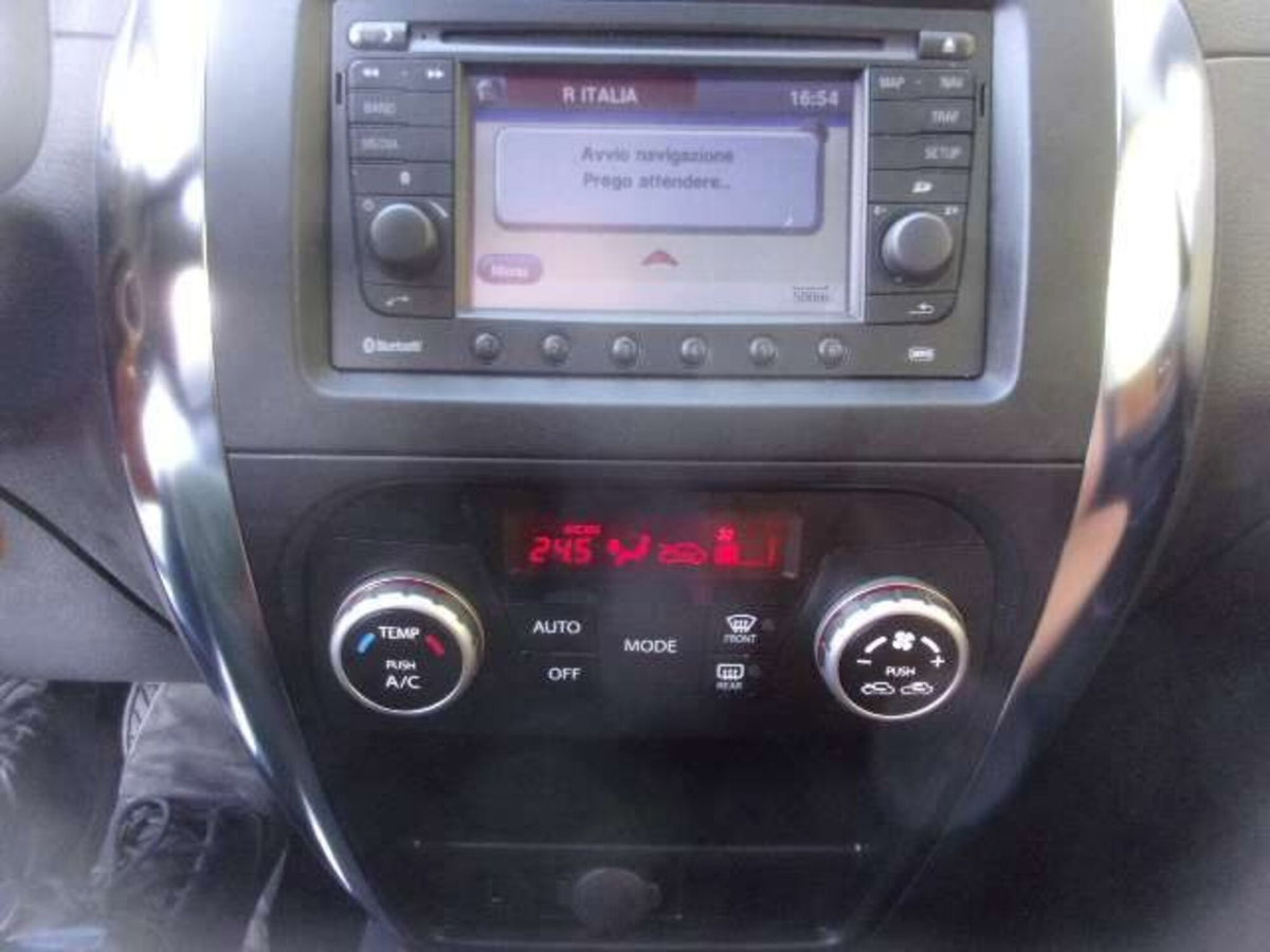 Fiat Sedici 1.6 16V 4x4 Experience (12)