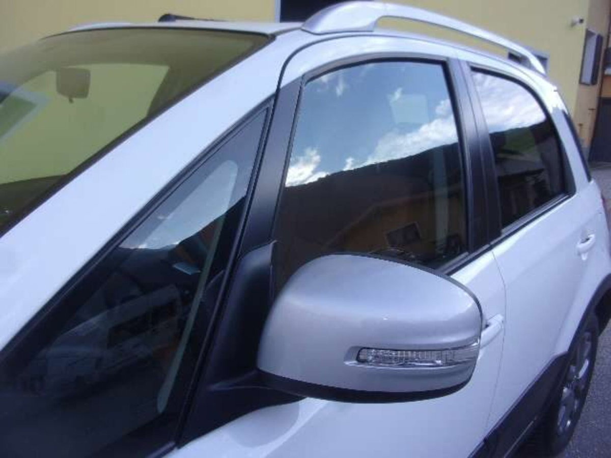 Fiat Sedici 1.6 16V 4x4 Experience (14)