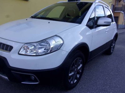 Fiat Sedici 1.6 16V 4x4 Experience (16)