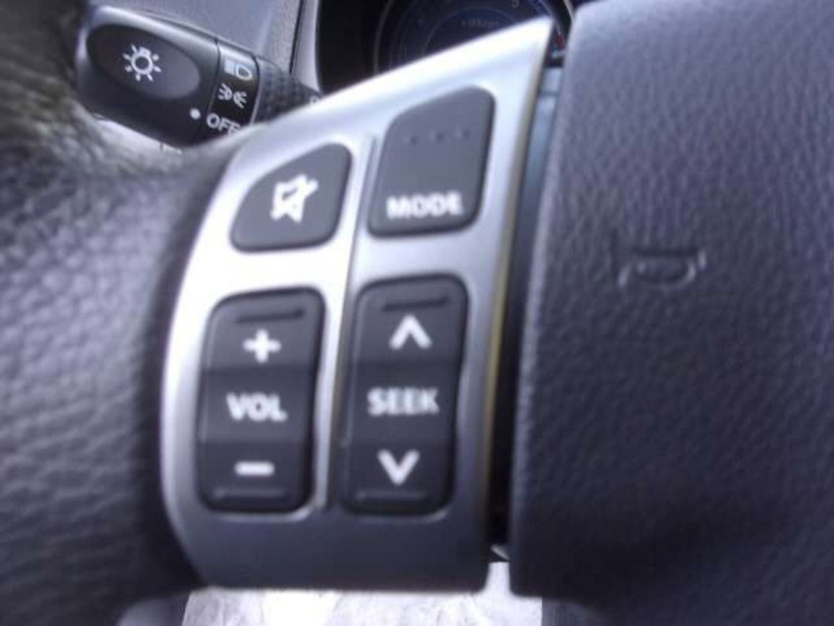 Fiat Sedici 1.6 16V 4x4 Experience (18)