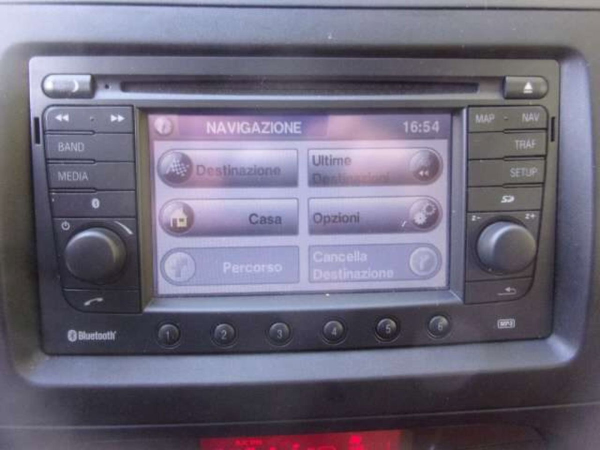 Fiat Sedici 1.6 16V 4x4 Experience (19)