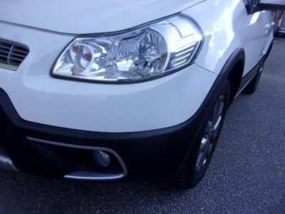 Fiat Sedici 1.6 16V 4x4 Experience (20)