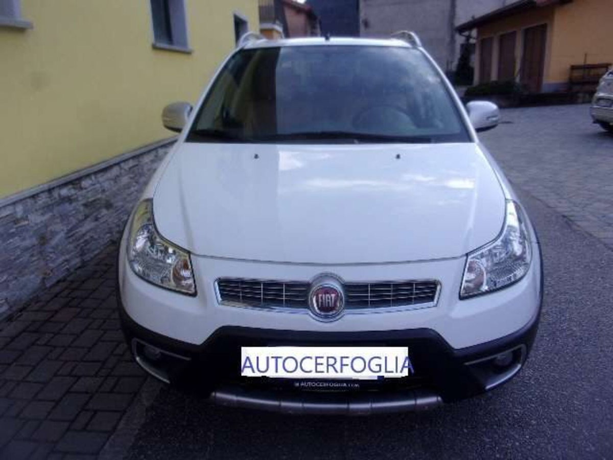 Fiat Sedici 1.6 16V 4x4 Experience (3)