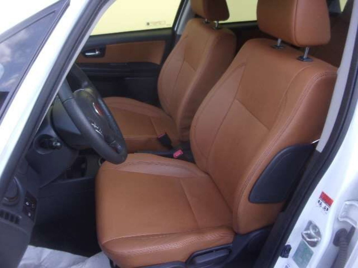 Fiat Sedici 1.6 16V 4x4 Experience (6)