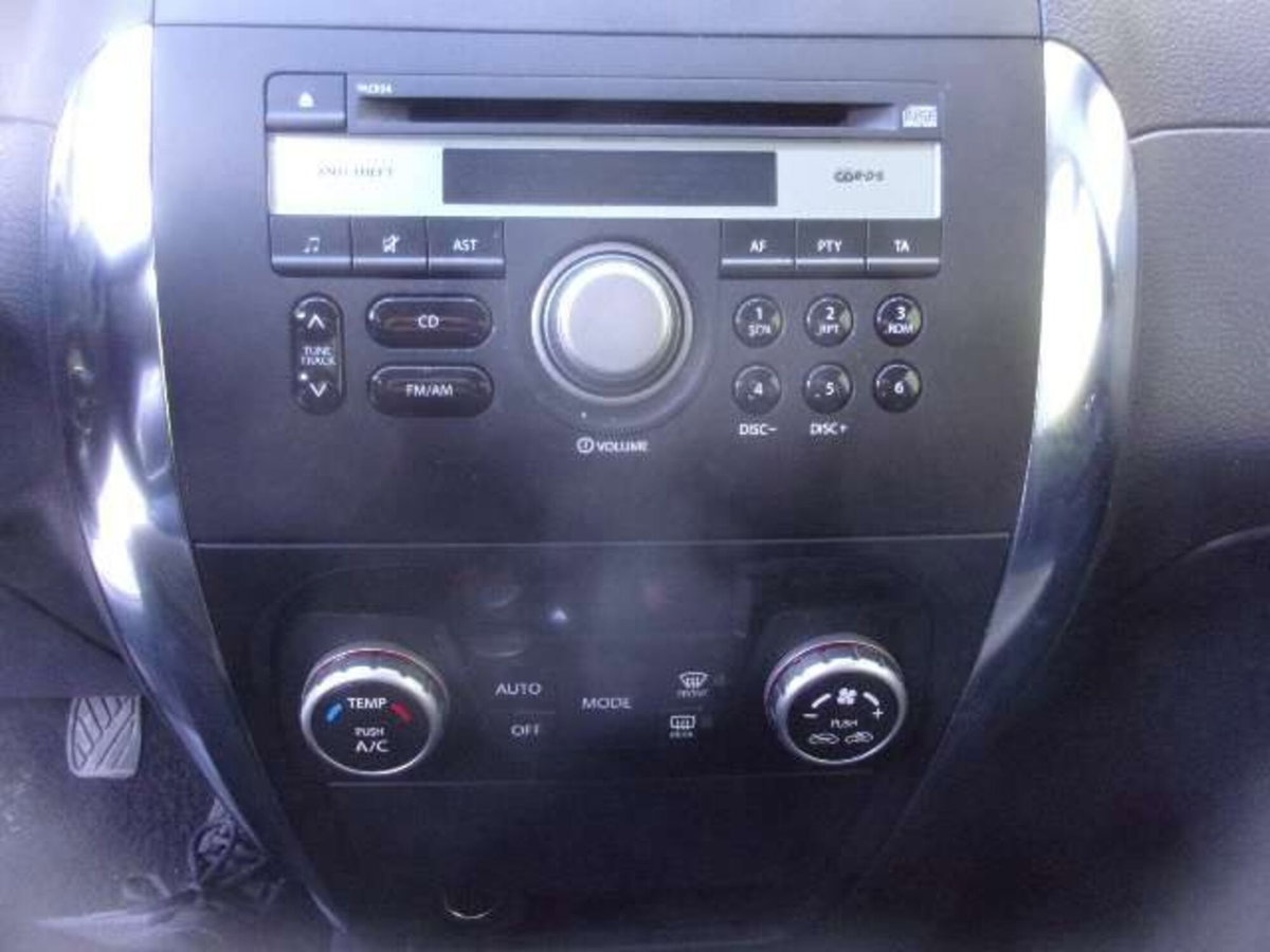 Fiat Sedici 1.6 16V 4x4 Emotion (12)