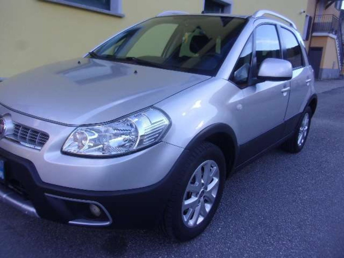Fiat Sedici 1.6 16V 4x4 Emotion (13)