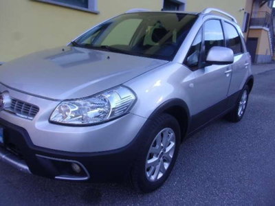 Fiat Sedici 1.6 16V 4x4 Emotion (13)