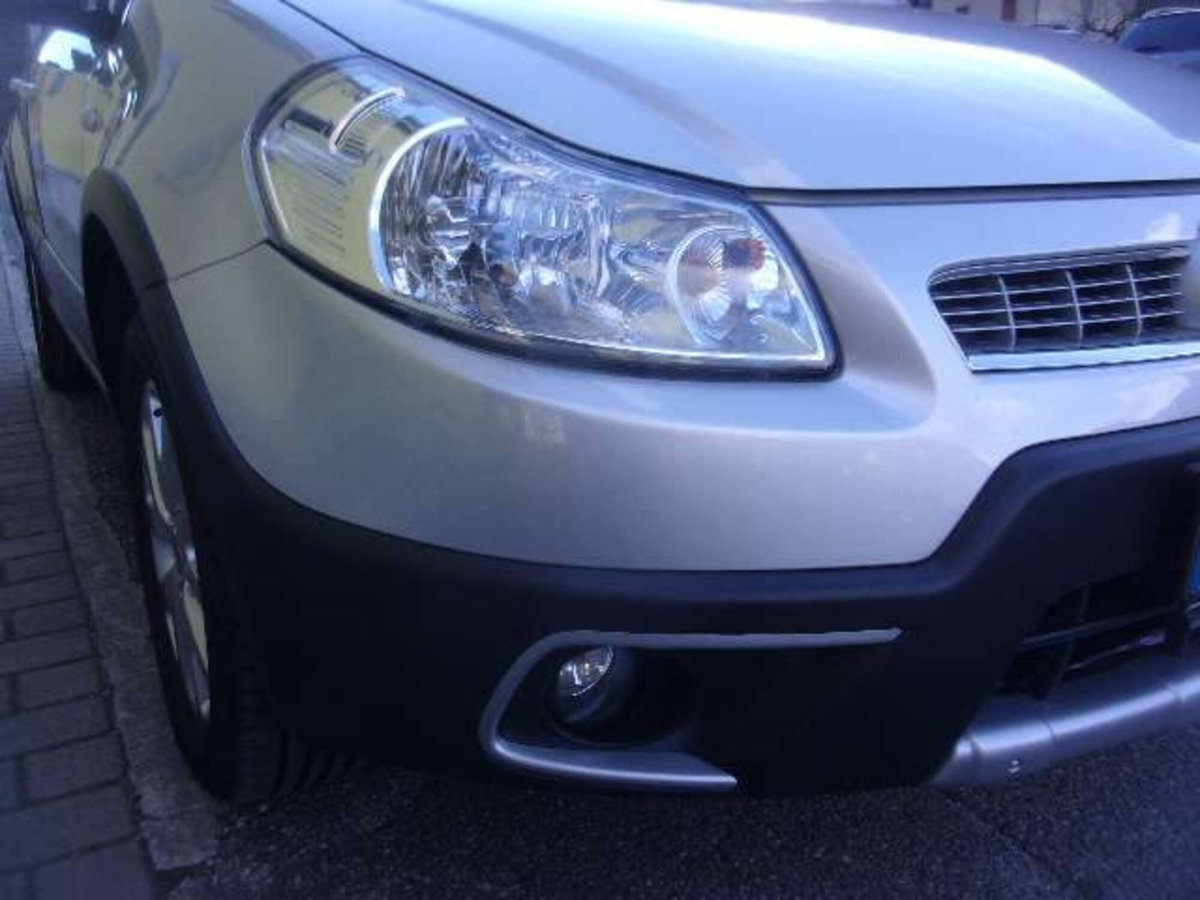 Fiat Sedici 1.6 16V 4x4 Emotion (14)