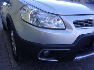 Fiat Sedici 1.6 16V 4x4 Emotion (14)