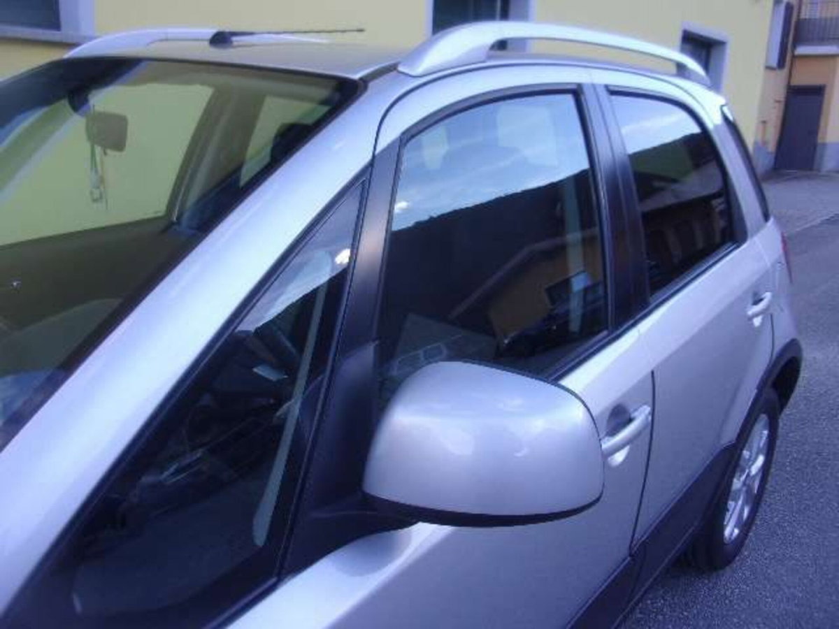 Fiat Sedici 1.6 16V 4x4 Emotion (17)