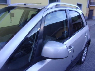 Fiat Sedici 1.6 16V 4x4 Emotion (17)