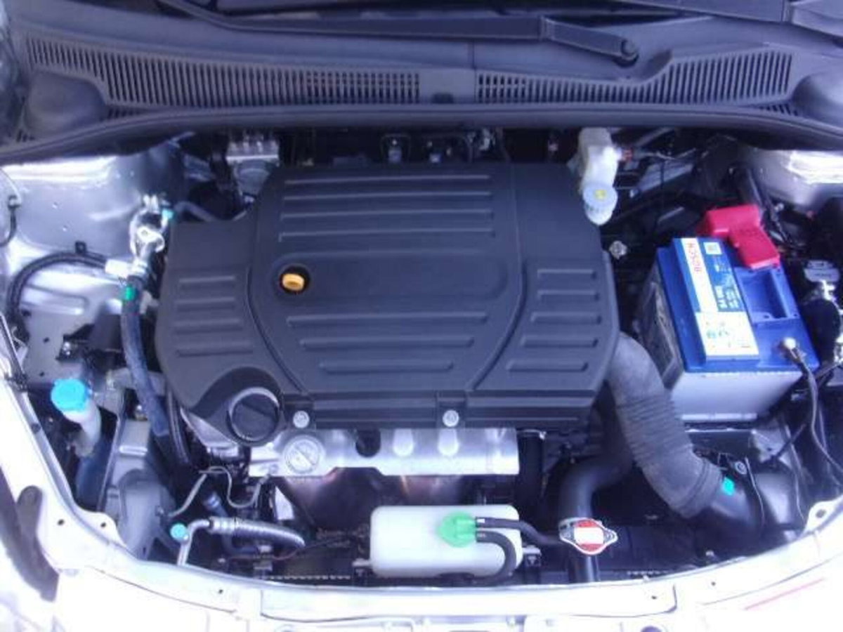 Fiat Sedici 1.6 16V 4x4 Emotion (18)