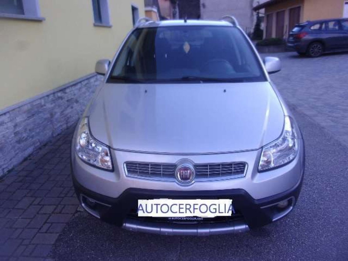Fiat Sedici 1.6 16V 4x4 Emotion (3)