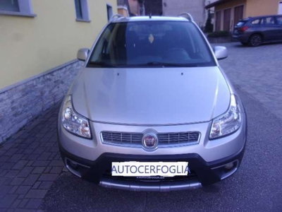 Fiat Sedici 1.6 16V 4x4 Emotion (3)