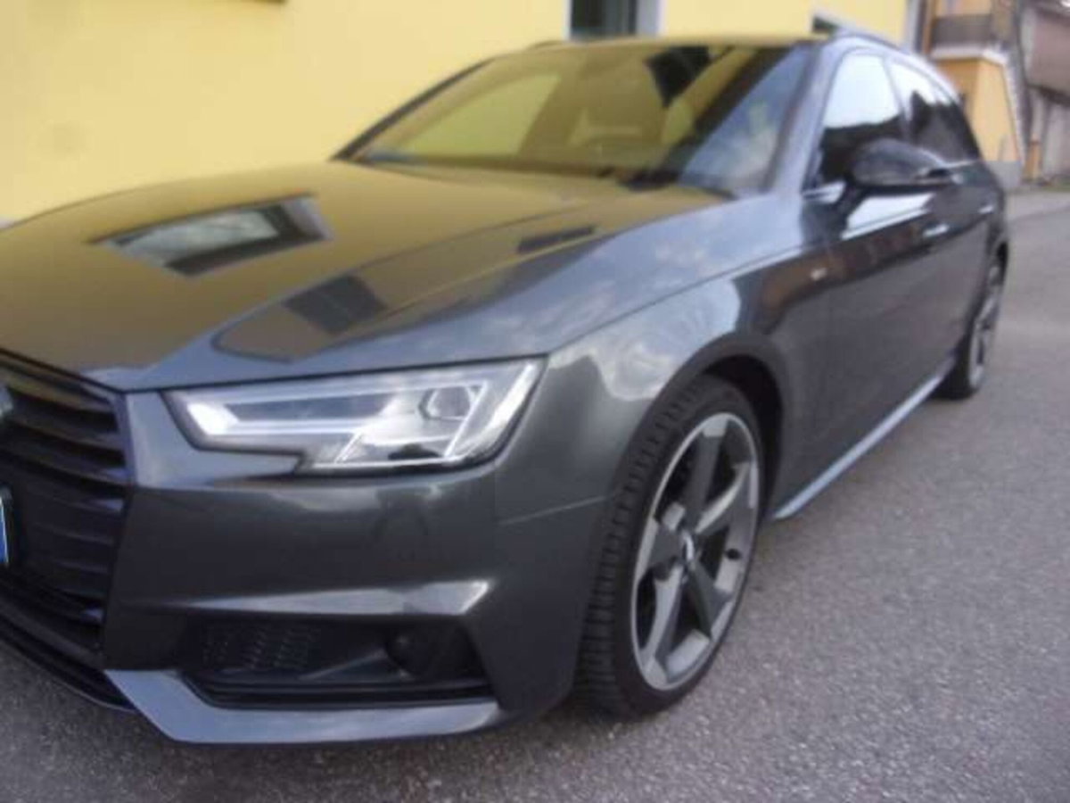Audi A4 Avant 2.0 TDI 190 CV quattro (10)