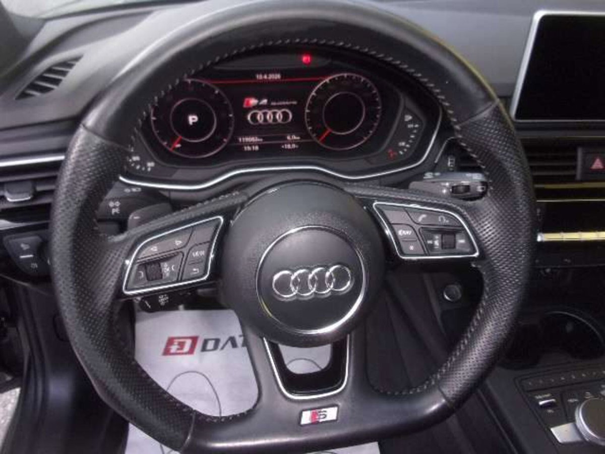 Audi A4 Avant 2.0 TDI 190 CV quattro (12)