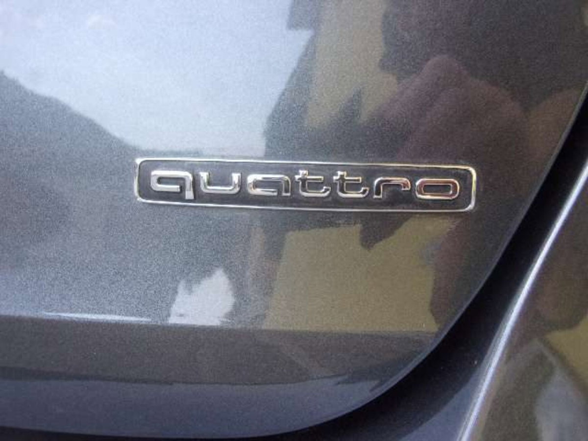 Audi A4 Avant 2.0 TDI 190 CV quattro (16)
