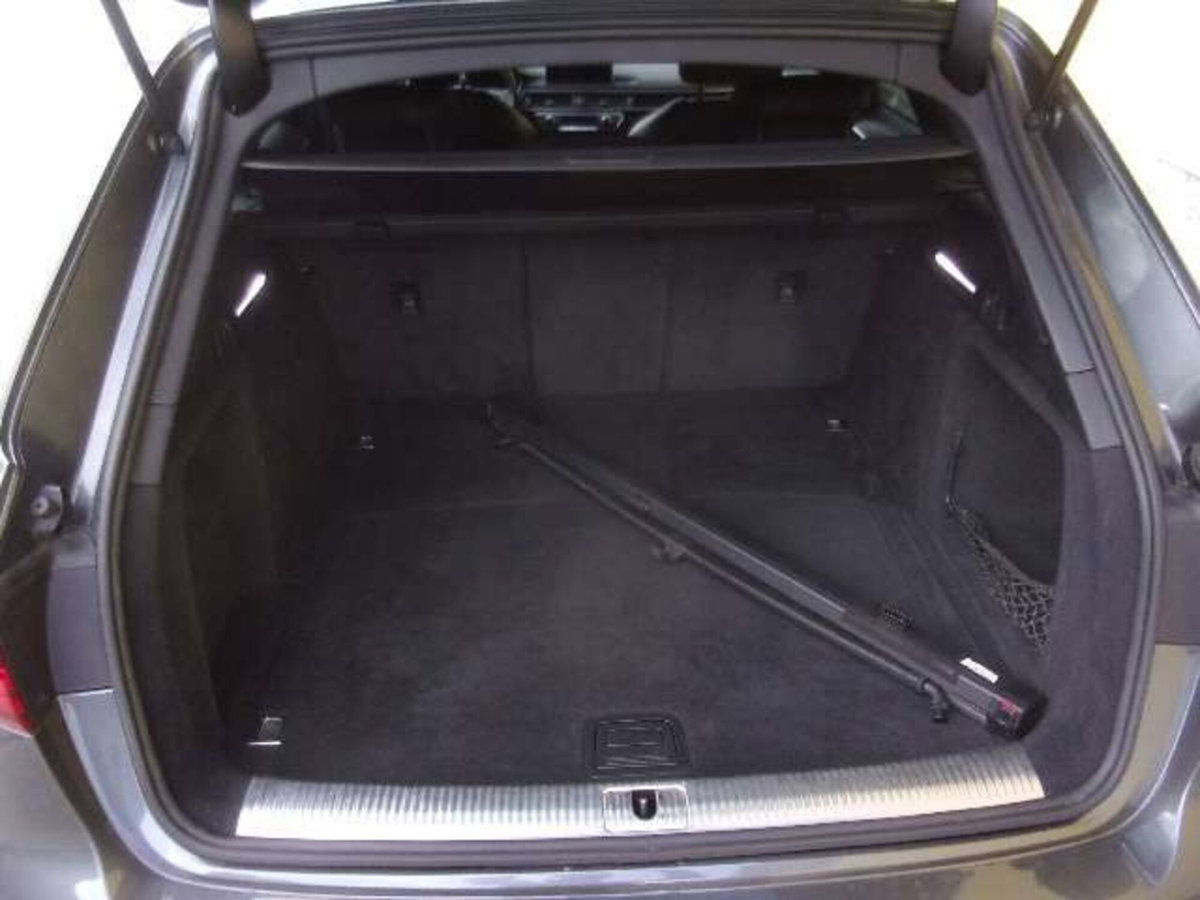 Audi A4 Avant 2.0 TDI 190 CV quattro (17)