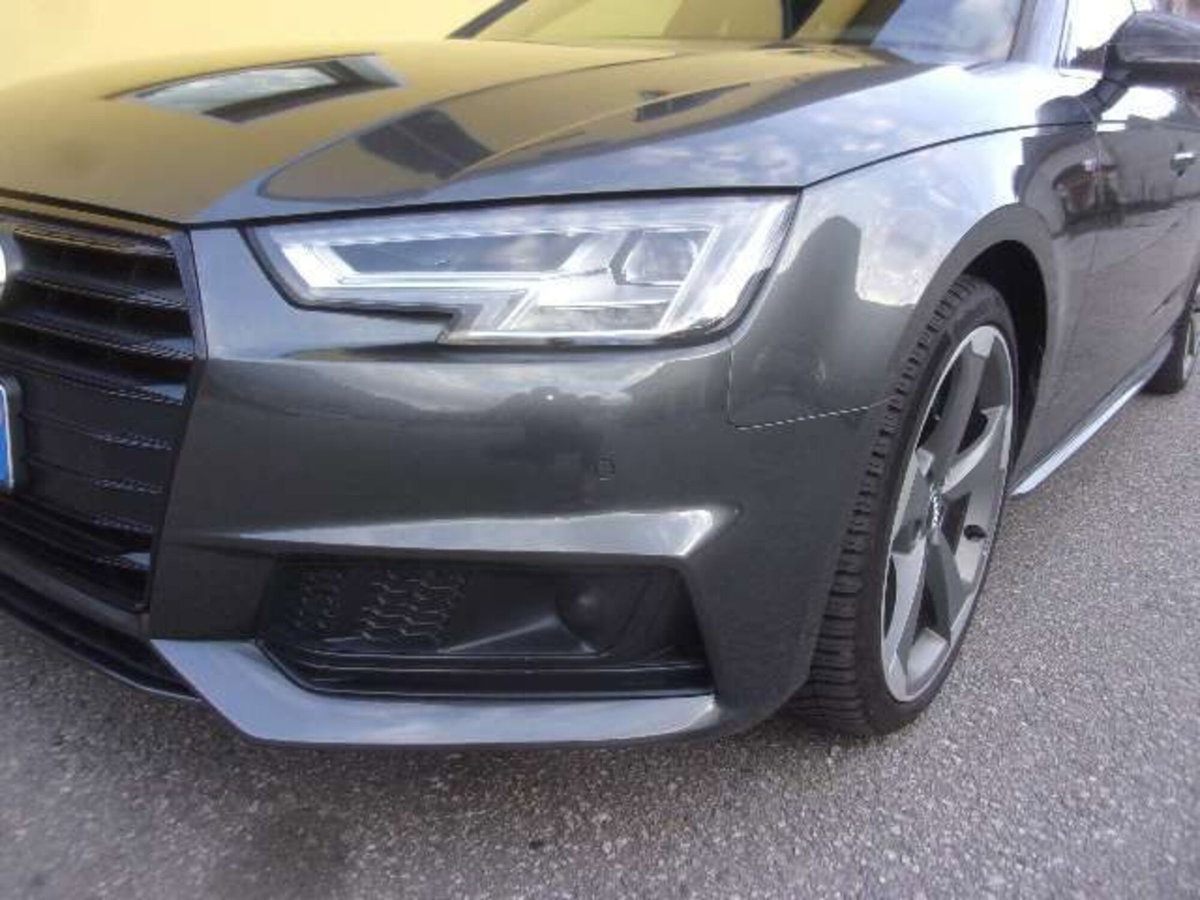Audi A4 Avant 2.0 TDI 190 CV quattro (18)