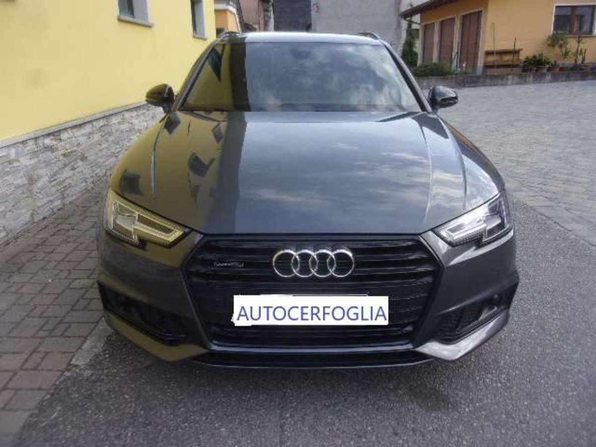 Audi A4 Avant 2.0 TDI 190 CV quattro (3)