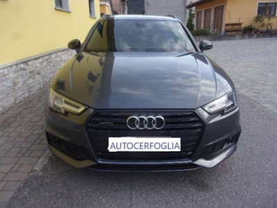 Audi A4 Avant 2.0 TDI 190 CV quattro (3)