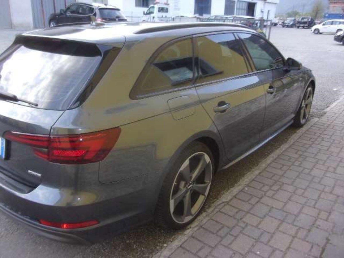 Audi A4 Avant 2.0 TDI 190 CV quattro (5)