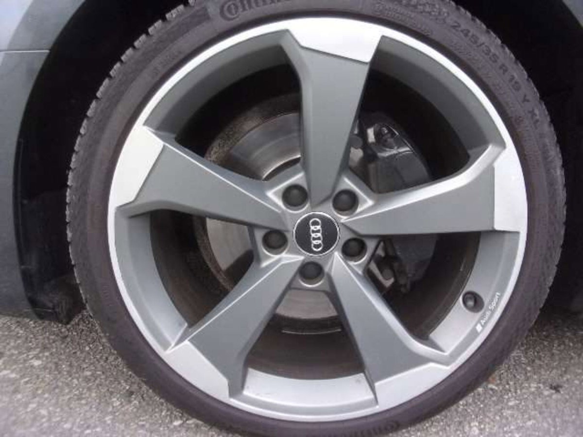 Audi A4 Avant 2.0 TDI 190 CV quattro (6)