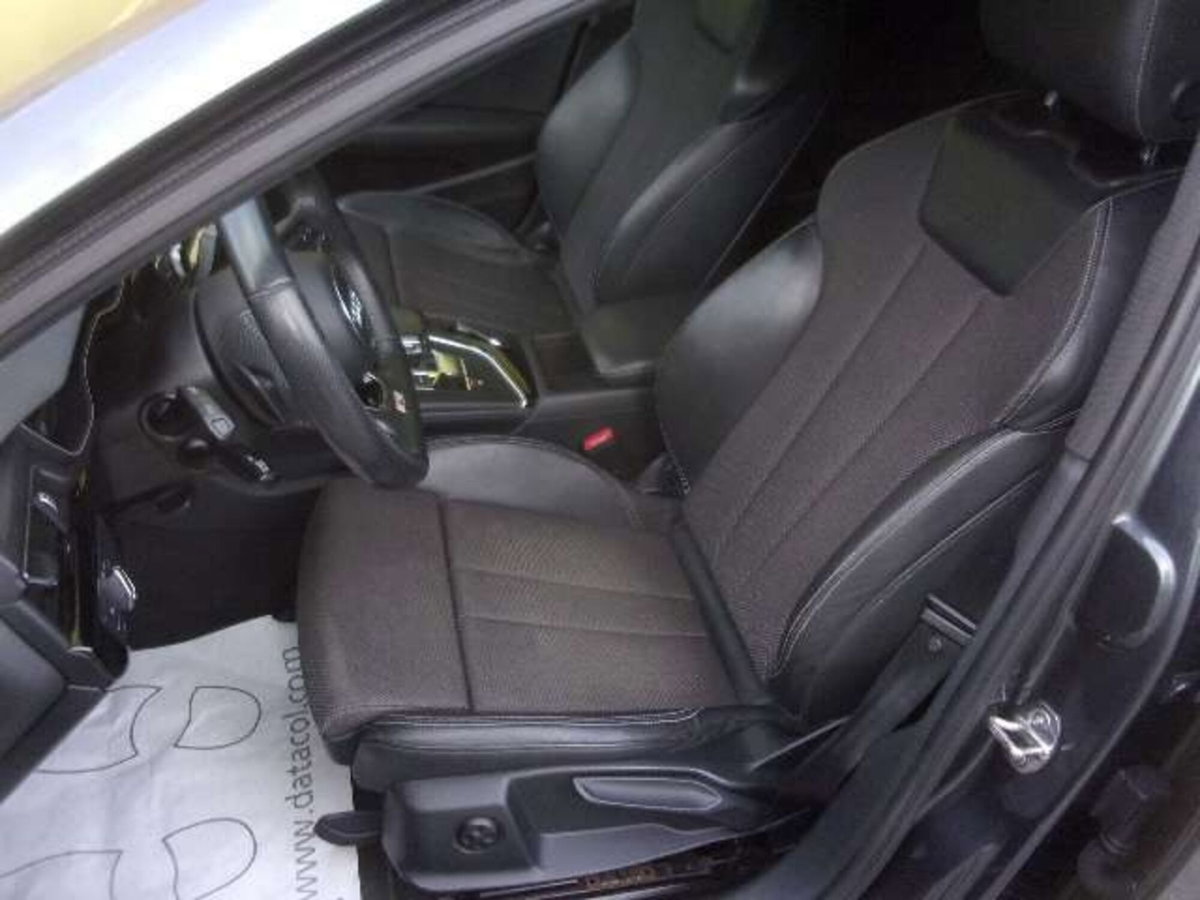 Audi A4 Avant 2.0 TDI 190 CV quattro (7)